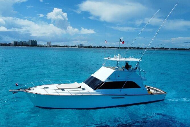 Private Full Day Tour by Yatch in Cancún - Practical Details and Recommendations