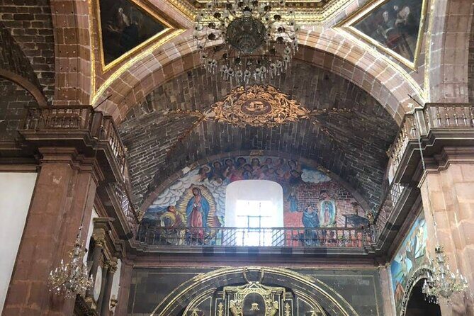 Private Full day Tour from Mexico City to San Miguel de Allende - Who Should Consider This Tour?