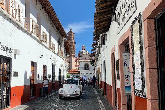 Private Full-Day Tour to Taxco and Cacahuamilpa Grottoes - Is This Tour Worth the Price?