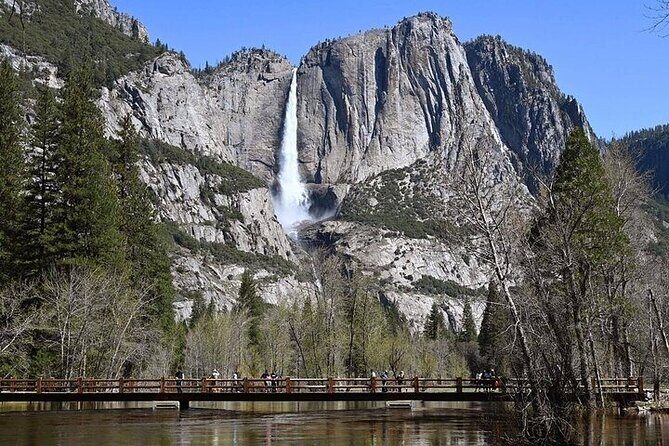 Private Full Day Yosemite National Park Tour from Oakland - What the Tour Includes and What It Doesn’t