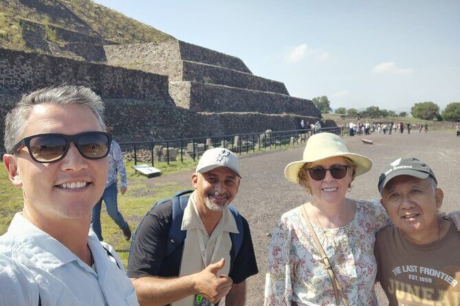 Private full tour to Teotihuacan and Basilica at your own pace - A Detailed Look at the Experience