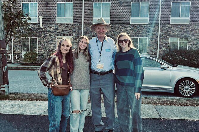 Private Gettysburg Battlefield Tour Pickup and Drop-Off Included - Transportation and Comfort