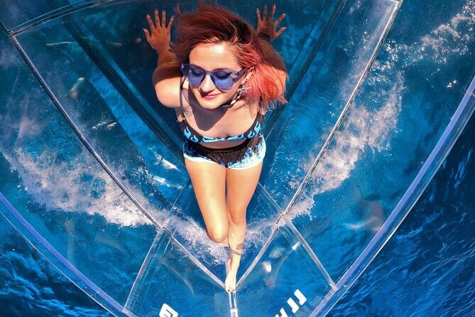 Private Glass Boat Tour of Cozumel with Snorkeling - The Sum Up