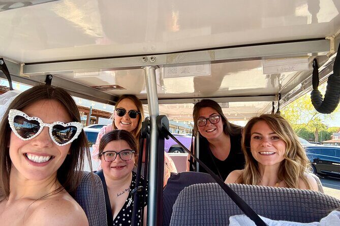 Private Golf Cart Tour of Old Town Scottsdale : 2 Guest Minimum - How the Experience Feels