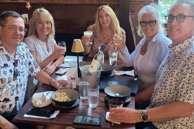 PRIVATE GROUP! Charleston's Best Food Tour - Tastes Through Time - What’s Included and What’s Not