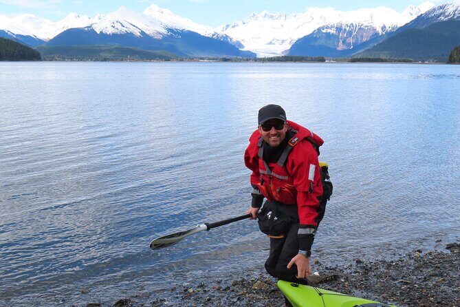 Private Group Kayaking Tour with Mendenhall Glacier Views - Why This Tour Offers Great Value