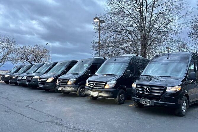 Private Group Transfer From or To Los Angeles LAX Airport - What To Expect: Booking and Confirmation