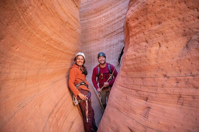 Private Guided Canyoneering Huntress Canyon with Rappelling - Why This Tour Offers Great Value