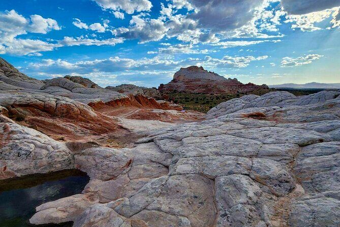 Private Guided Hike through White Pocket Off Road Activity - The Sum Up