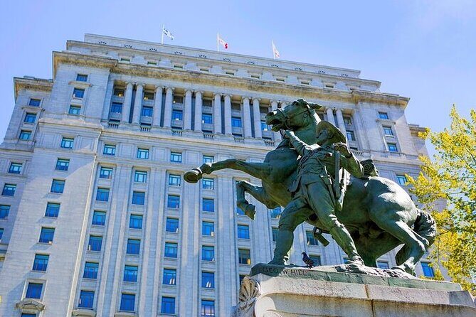 Private Guided Old Montréal and Downtown Walking Tour - Who Should Consider This Tour?