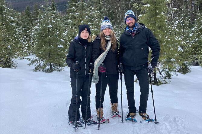 Private Guided Snowshoe Adventure in Glacier National Park - Practical Details and Tips