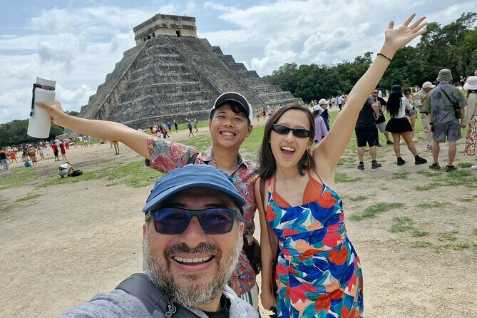 Private Guided Tour of Chichenitza - What to Expect From the Transportation and Amenities