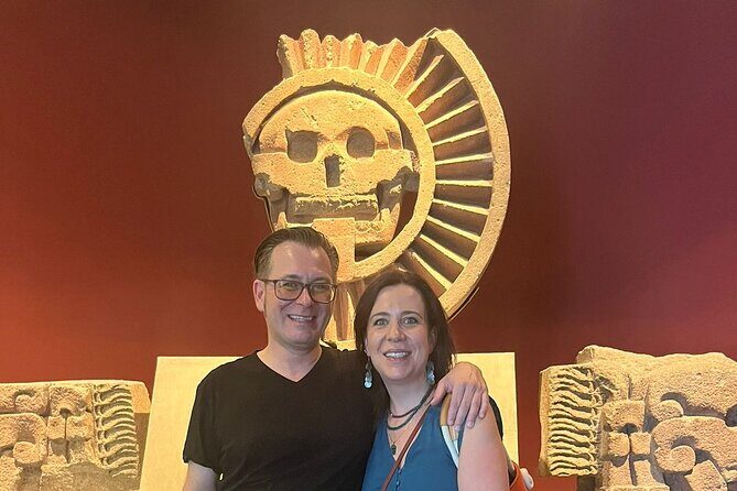 Private Guided Tour of the Museum of Anthropology in Mexico City - What to Expect During the Tour