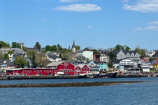 Private Guided Tour: Peggys Cove, Mahone Bay, Lunenburg & Ovens - Who Should Book This Tour?
