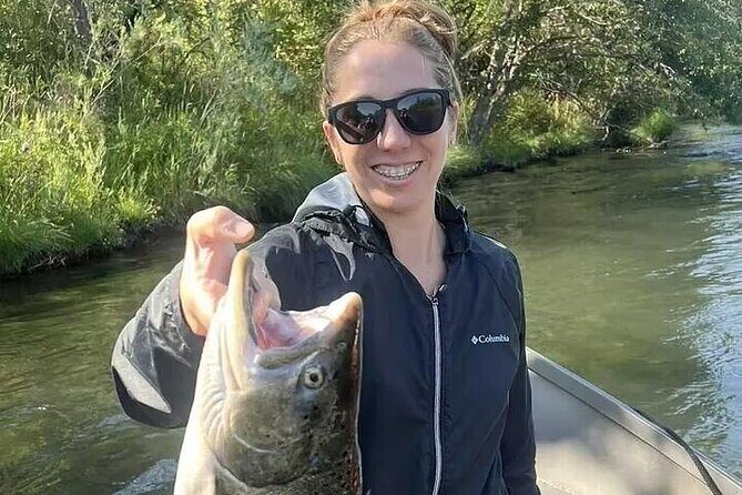 Private Half-Day Oregon Salmon, Steelhead, and Trout Fishing Trip - Frequently Asked Questions