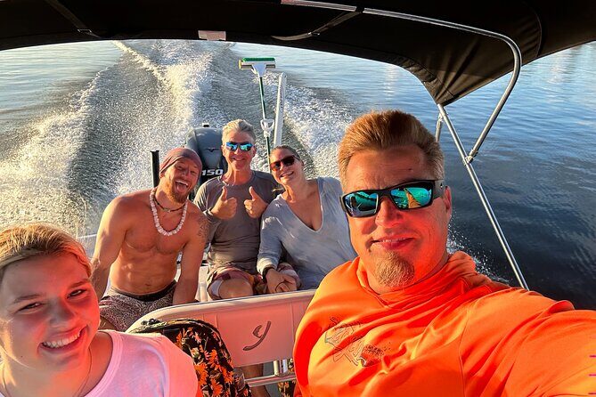 Private Half-Day Scalloping Charter with Captain Paul and Lucas - The Scalloping Hunt