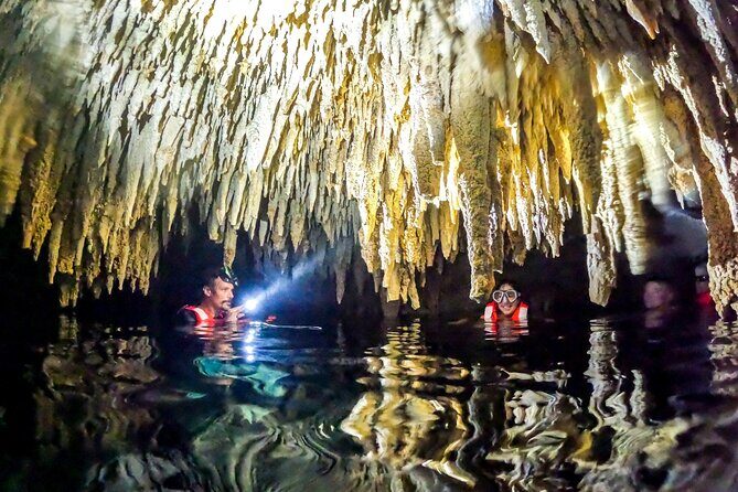 Private Half day Tour Cenote Cave and Snorkeling - The Value of Guided Cultural and Natural Education