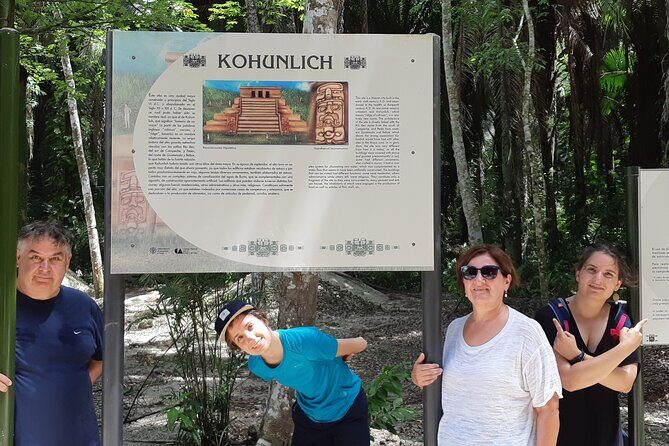 Private Half Day Tour in Kohunlich Archaeological Zone - Who Is This Tour Best For?