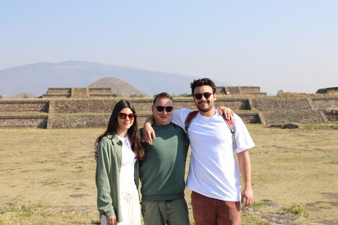 Private Half Day Tour to Teotihuacan from Mexico City - Why Choose This Tour?