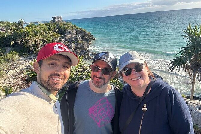 Private Half Day Tour to Tulum Ruins from Riviera Maya - Exploring the Tulum Ruins: What to Expect