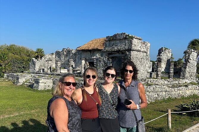 Private Half Day Tour to Tulum Ruins from Tulum - What’s Included & Why It Matters