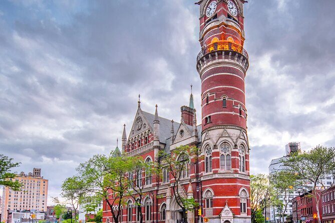 Private Haunted and Historic Audio Tour in Greenwich Village - Frequently Asked Questions