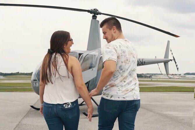 Private Helicopter Tour of Downtown Chattanooga - What Travelers Are Saying