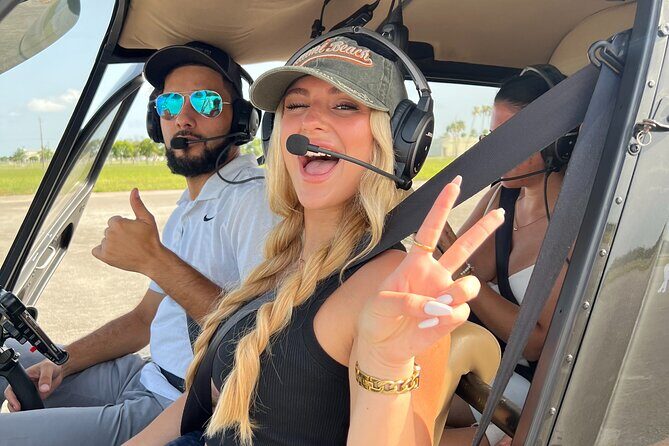 Private Helicopter Tour of Miami for 3 People - The Itinerary: What You’ll See and Why It Matters