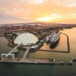 Private Helicopter Tour of Rancho Palos Verdes, Los Angeles, and Long Beach - The Experience from a Traveler’s Perspective