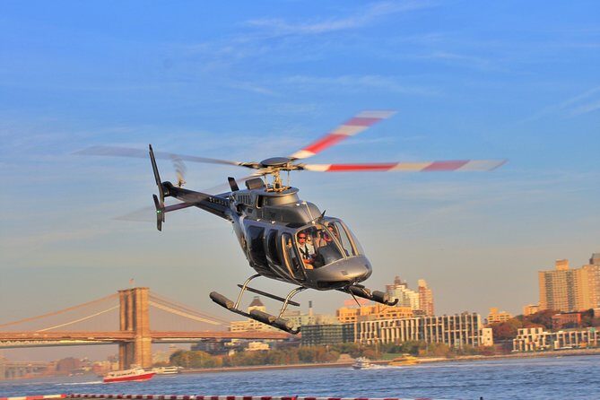 Private Helicopter Transfer from Lower Manhattan to New York Airports - What Sets This Service Apart?
