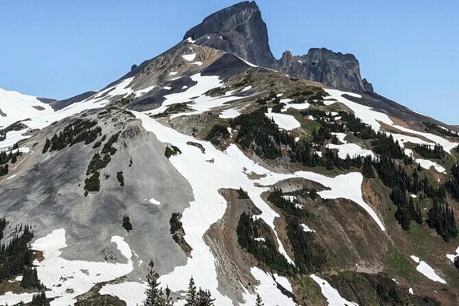 Private Hiking Day Tour of Garibaldi Lake (Panorama Ridge) - Exploring the Itinerary in Detail