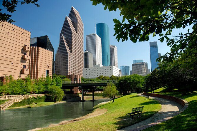 Private Historic and Scenic Journey in Houston - Practical Details: What to Know Before You Book