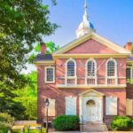 Private Historic Stroll: Philadelphias Revolutionary Roots - Details That Matter