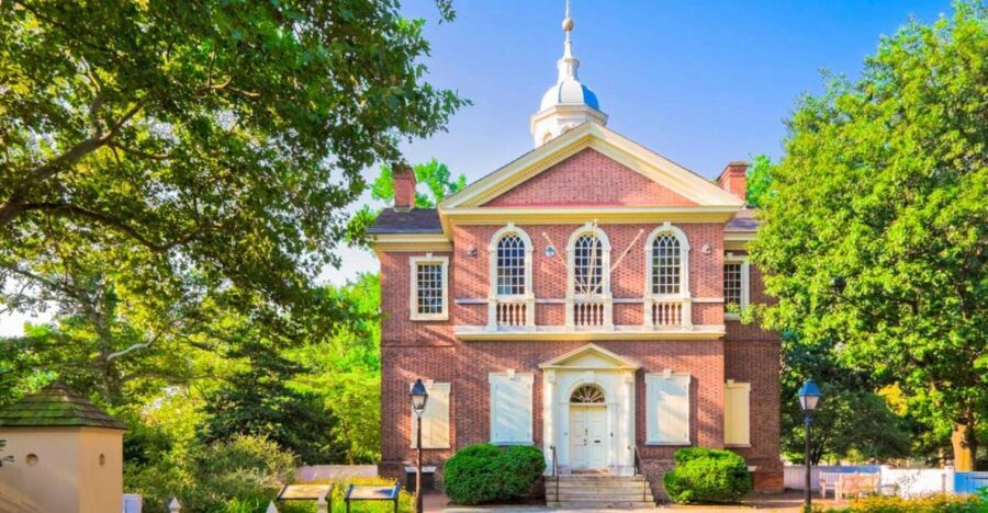 Private Historic Stroll: Philadelphias Revolutionary Roots - Details That Matter