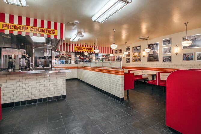 Private Historical Journey in the Tail O the Pup in LA - The Itinerary: What You Can Expect