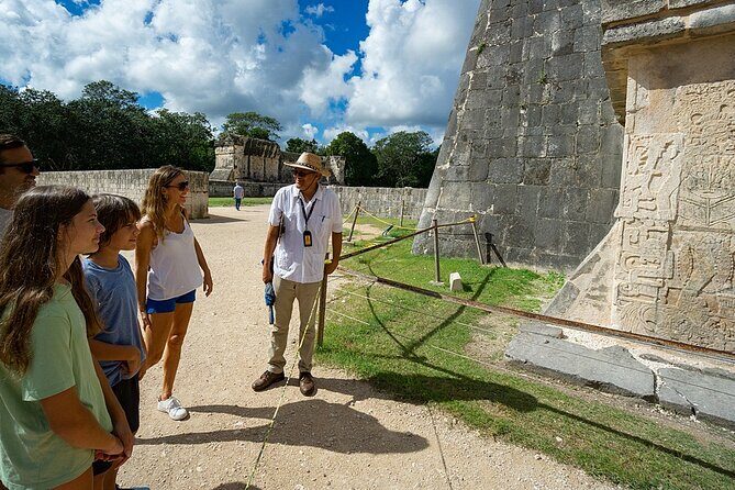 Private Historical Tour in Chichen Itza and Izamal - A Closer Look at the Itinerary