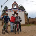 Private Historical Tour in the Sierra Santa Rosa by Bicycle - The Practical Side: What to Expect