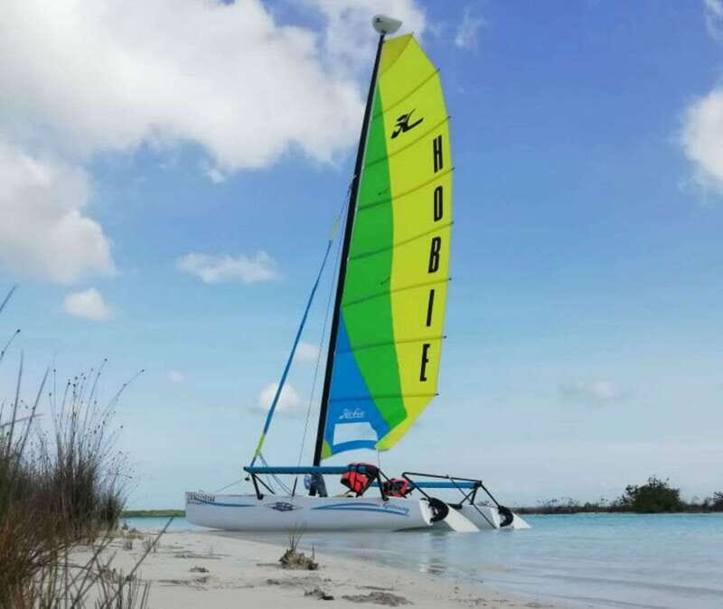 Private Hobie Cat Sailing Tour - An In-Depth Look at the Hobie Cat Sailing Tour