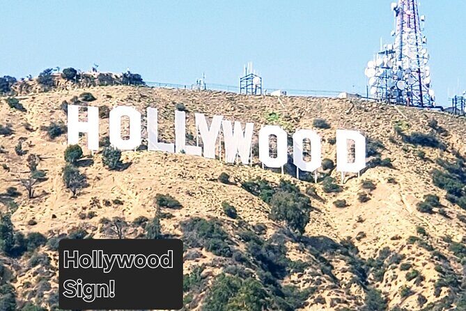 Private Hollywood to Beverly Hills Adventure - The Practical Side of the Tour