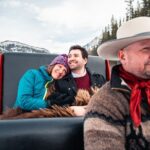 Private Horse-Drawn Sleigh Ride In Banff - Real Traveler Feedback