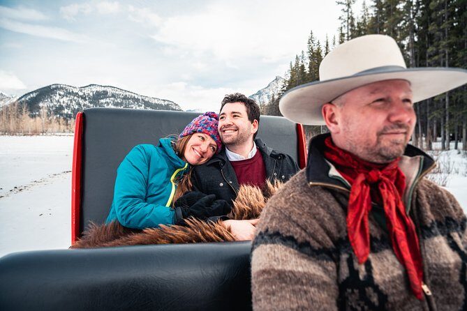 Private Horse-Drawn Sleigh Ride In Banff - Real Traveler Feedback