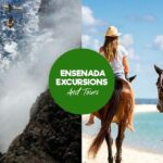 Private Horseback Beach + Bufadora Shore Excursion - The Sum Up