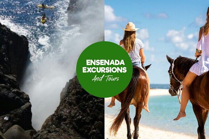 Private Horseback Beach + Bufadora Shore Excursion - The Sum Up