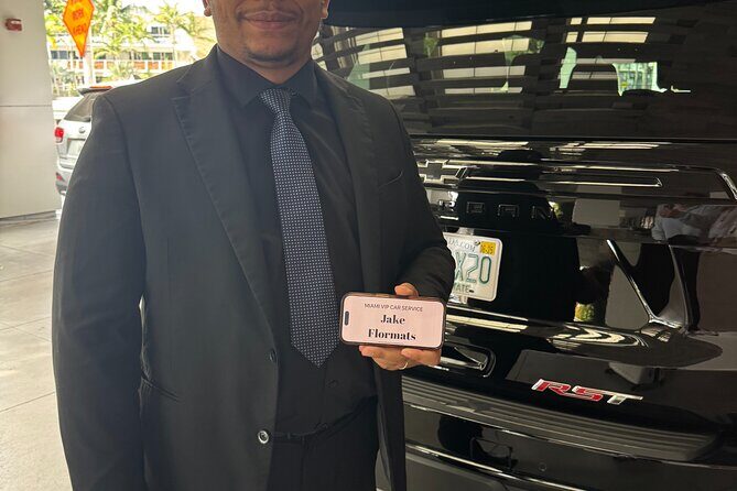 Private Hotel Transfer in Fort Lauderdale: Airport & Cruise Port - The experience from start to finish