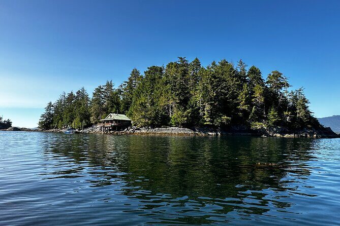 Private Island Experience in Sitka - Activities on the Island