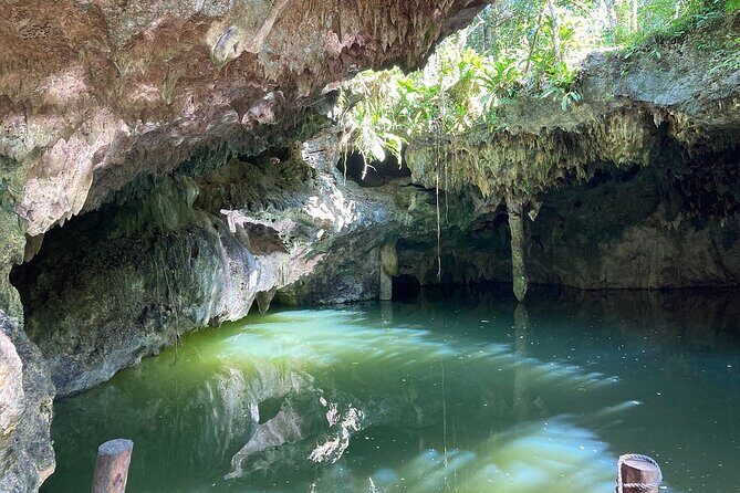 Private Jeep & ATV Tour to Jade Cavern in Cozumel: All-Inclusive - The Logistics & Practical Details