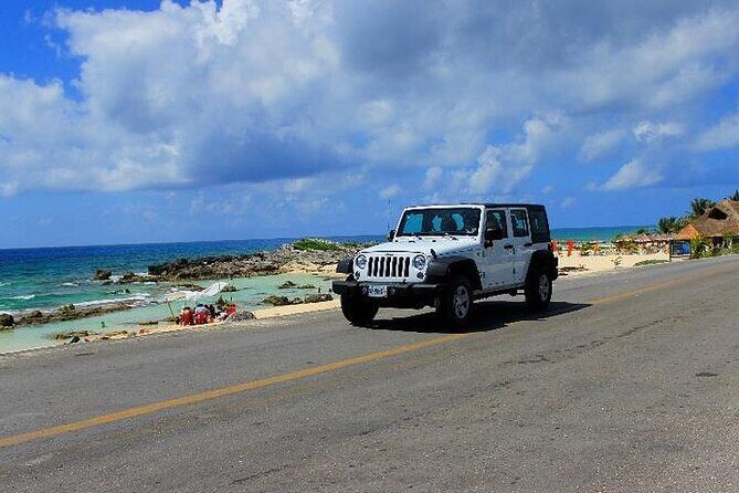 Private Jeep Tour in Cozumel - The Itinerary in Detail
