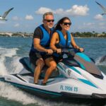 Private Jet Ski Tour: Madeira Beach to Shell Key Adventure - The Itinerary Breakdown