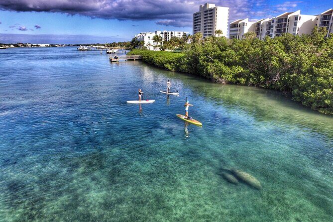 Private Jupiter Island Guided Paddle Boarding Tour - The Experience for Different Travelers