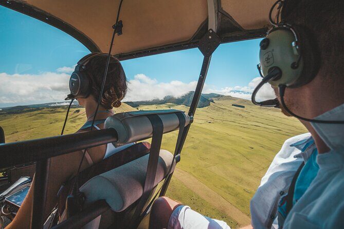 Private Kauai Experience: Doors-Off ALL WINDOW SEATS - What to Expect on the Flight